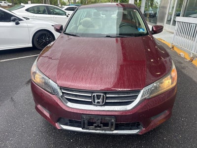 2014 Honda Accord LX