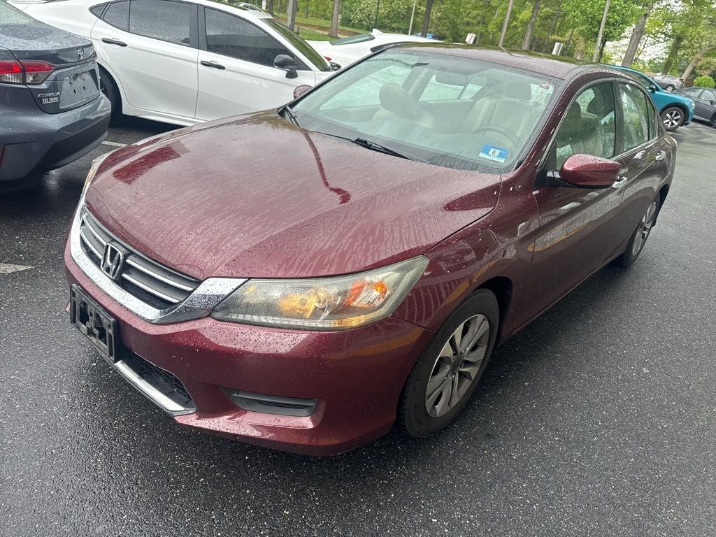 2014 Honda Accord LX