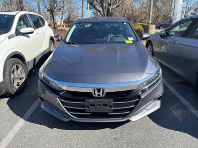 2021 Honda Accord LX