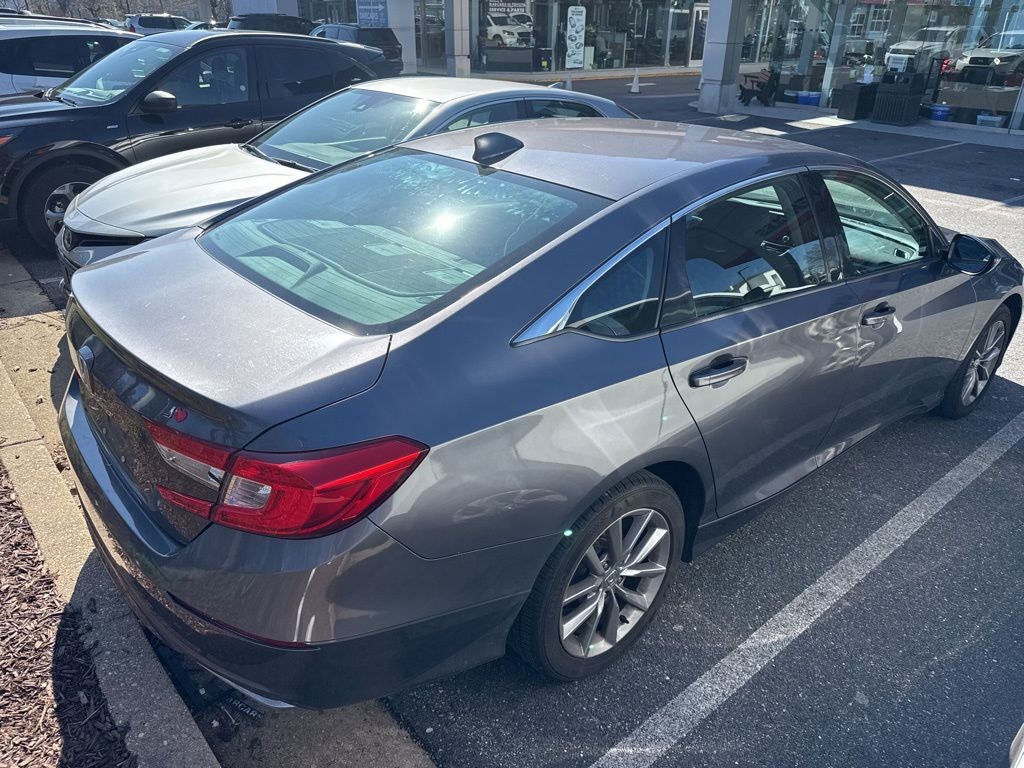 2021 Honda Accord LX