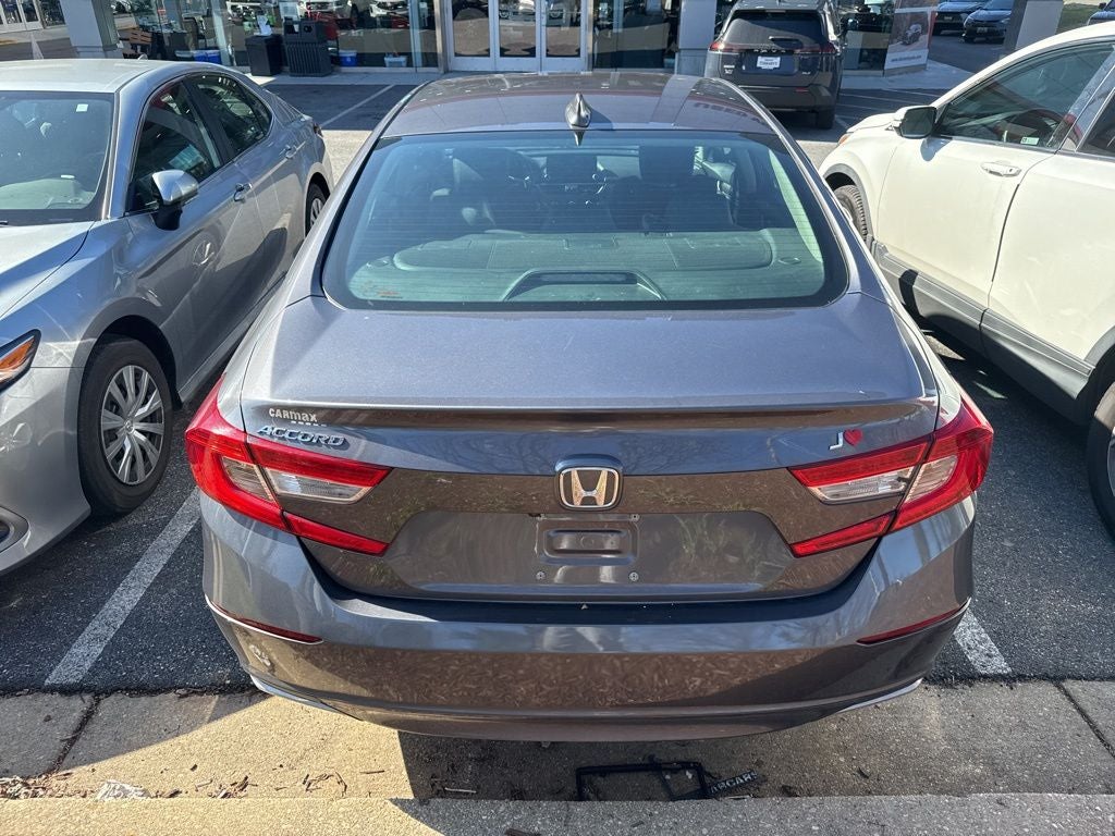 2021 Honda Accord LX