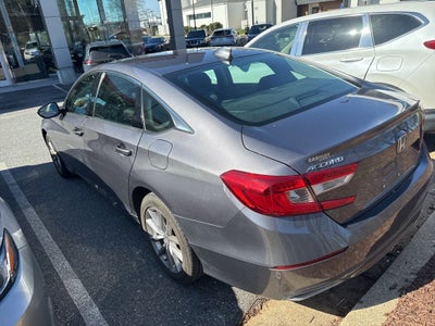 2021 Honda Accord LX