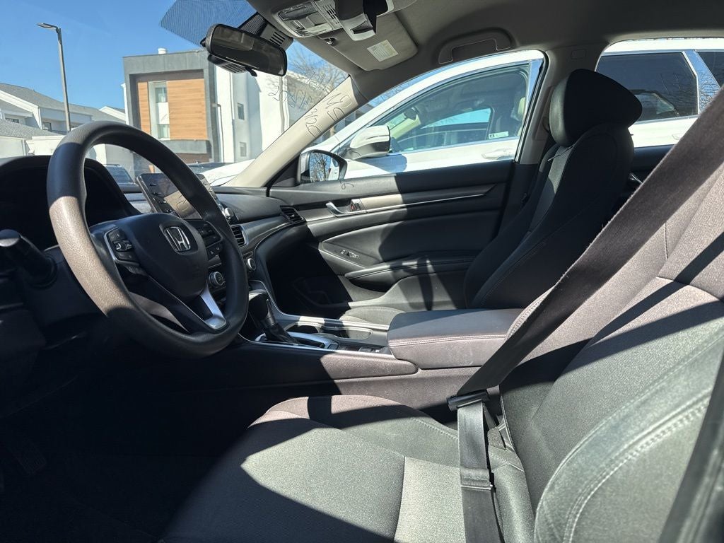2021 Honda Accord LX