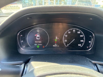 2021 Honda Accord LX