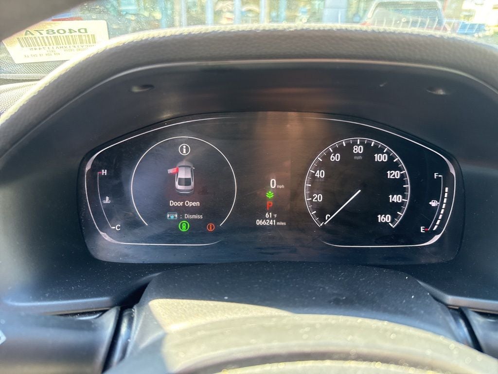 2021 Honda Accord LX