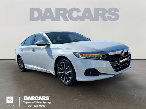 2022 Honda Accord EX-L