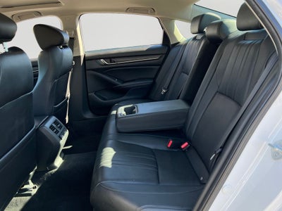 2022 Honda Accord EX-L