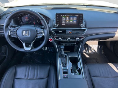 2022 Honda Accord EX-L