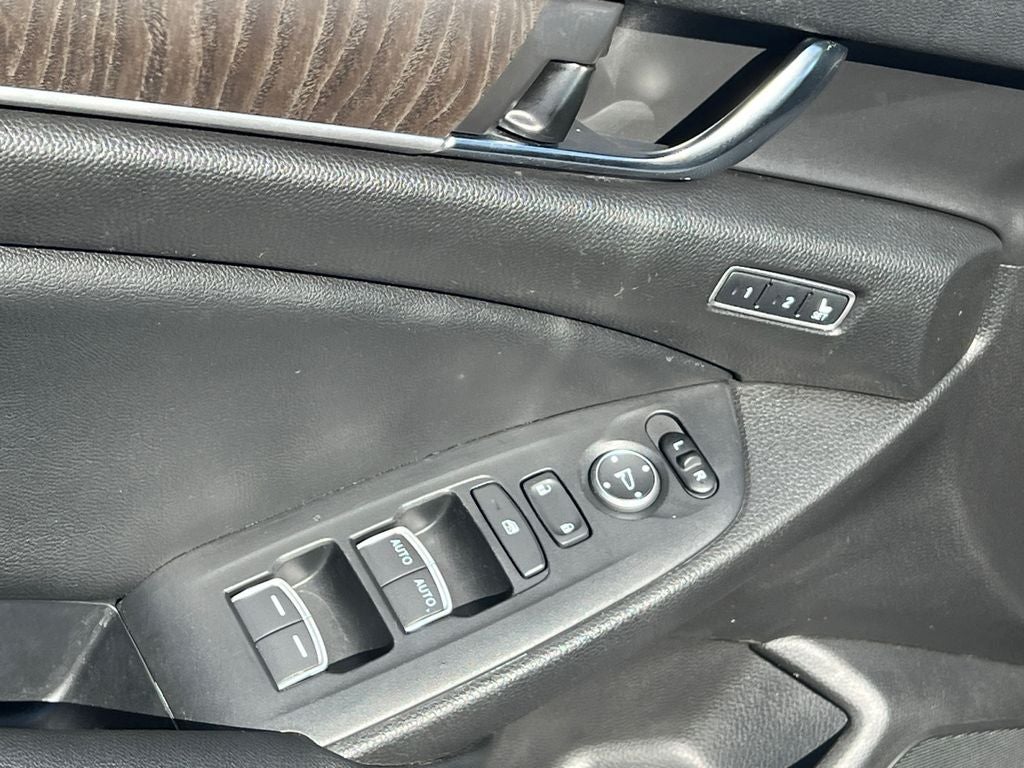 2022 Honda Accord EX-L