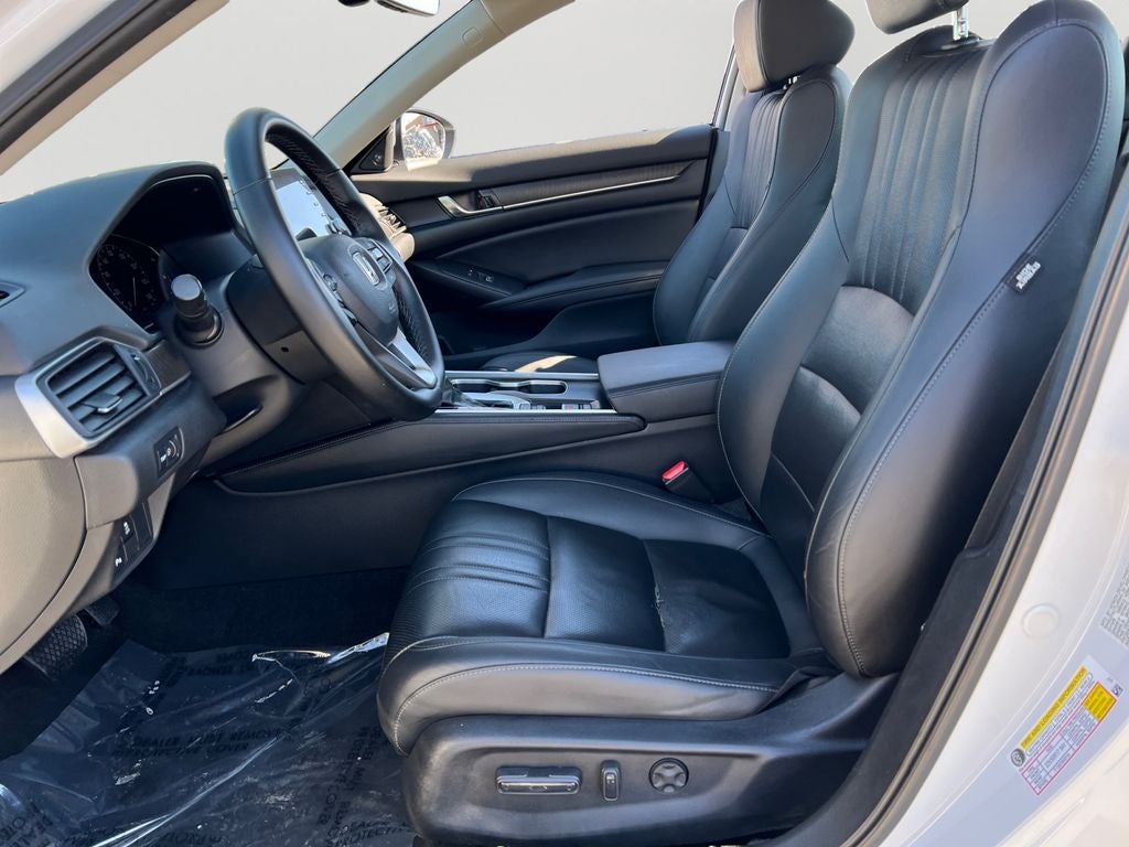 2022 Honda Accord EX-L