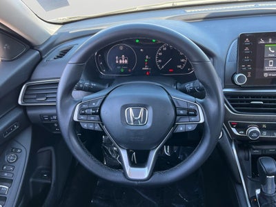 2022 Honda Accord EX-L