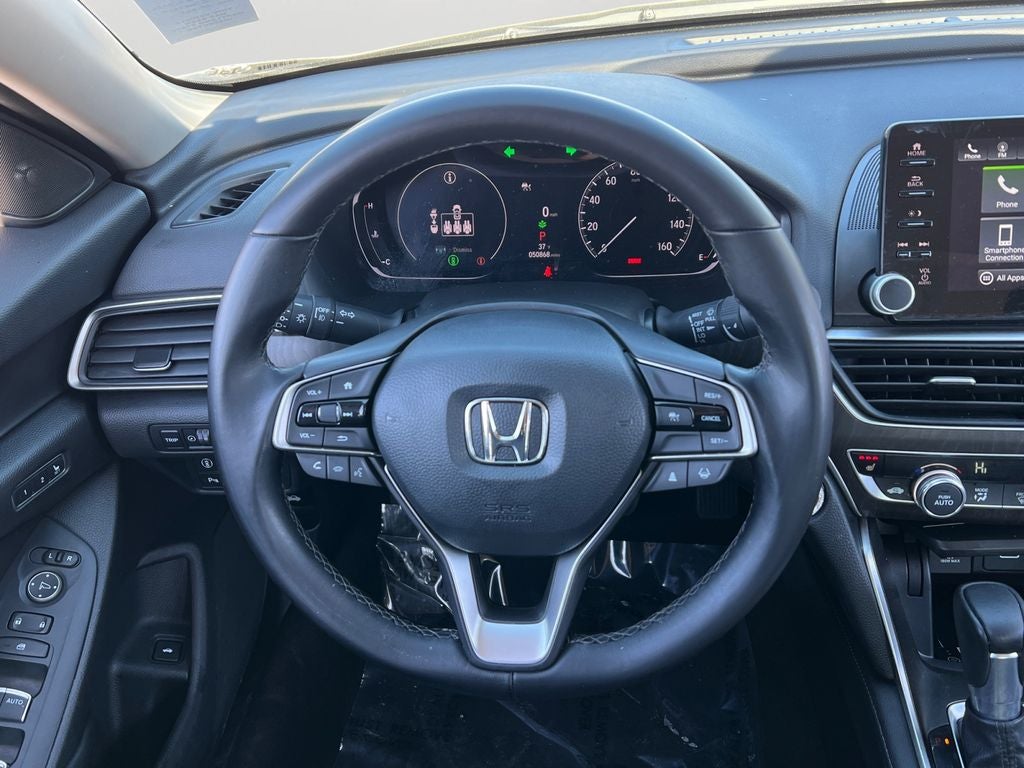 2022 Honda Accord EX-L