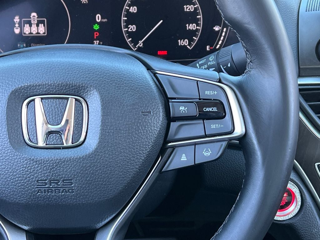 2022 Honda Accord EX-L