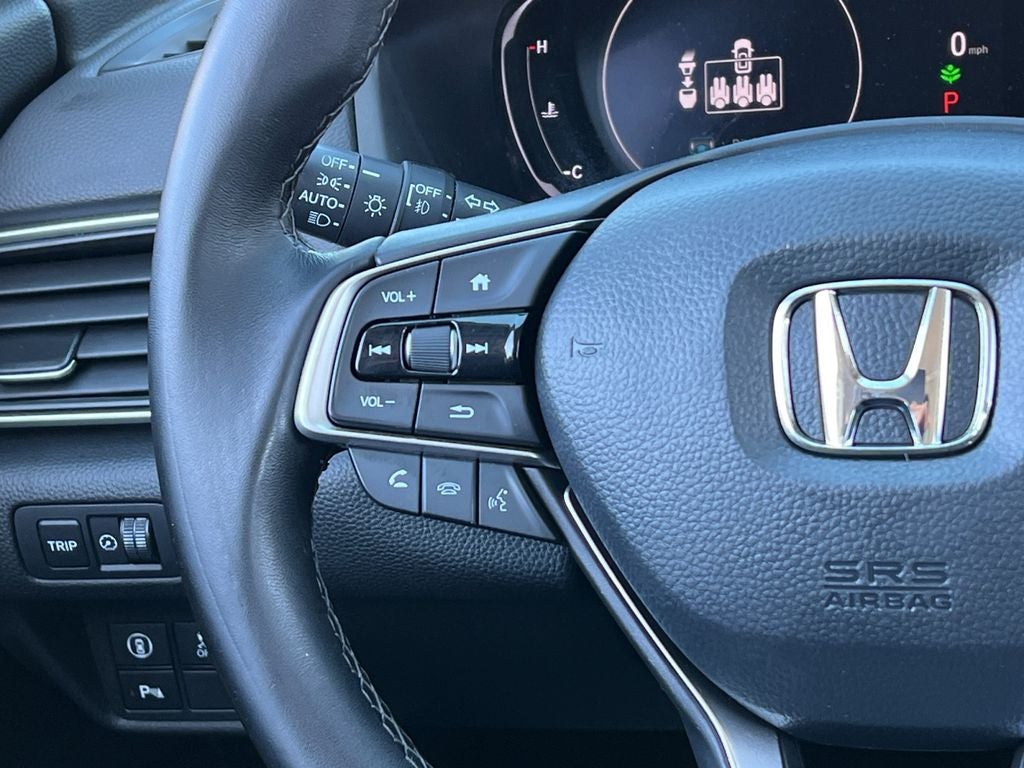 2022 Honda Accord EX-L