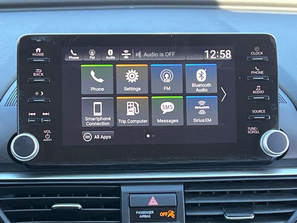 2022 Honda Accord EX-L