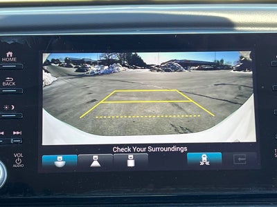 2022 Honda Accord EX-L