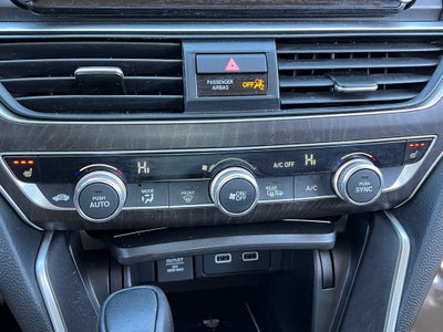 2022 Honda Accord EX-L