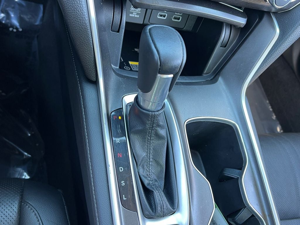 2022 Honda Accord EX-L