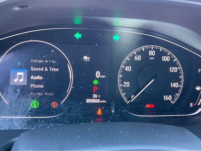 2022 Honda Accord EX-L