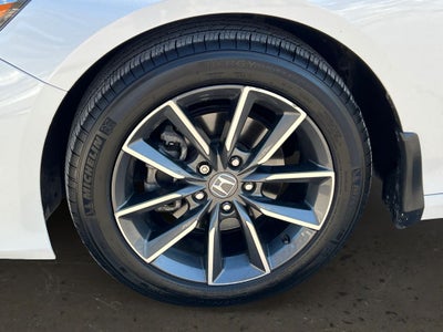 2022 Honda Accord EX-L