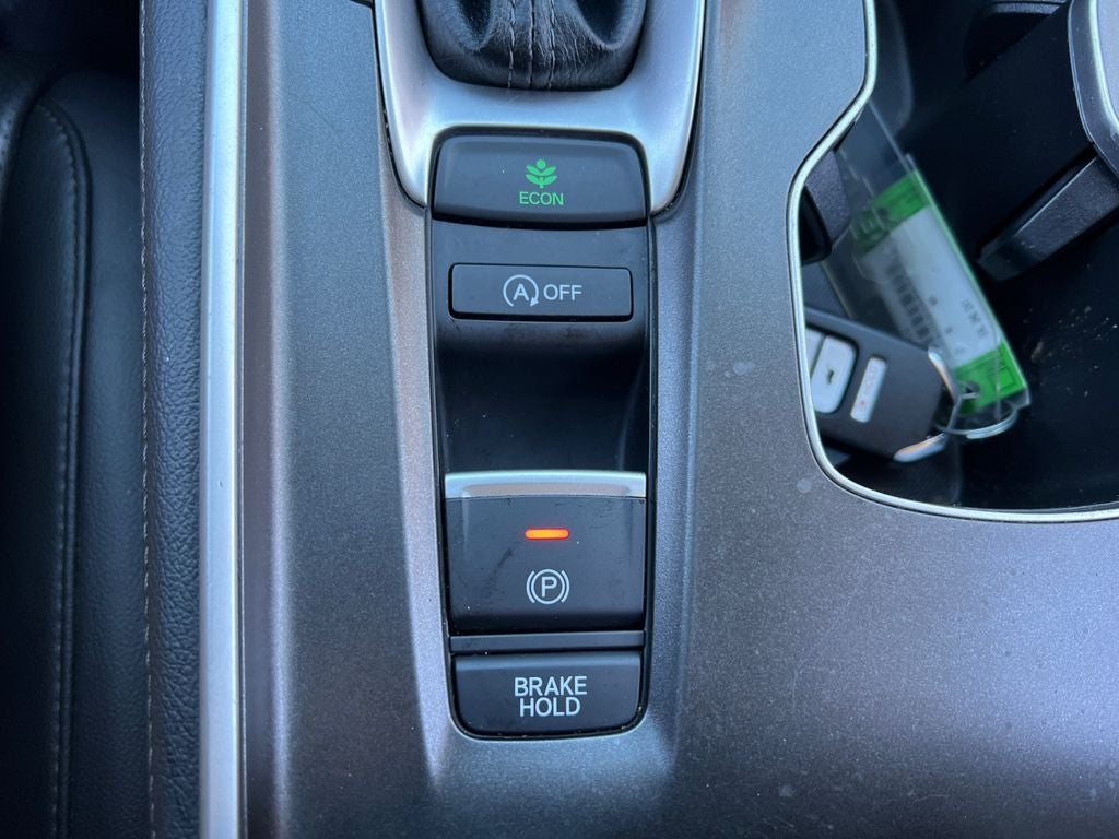 2022 Honda Accord EX-L