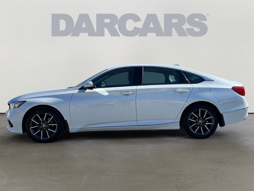 2022 Honda Accord EX-L