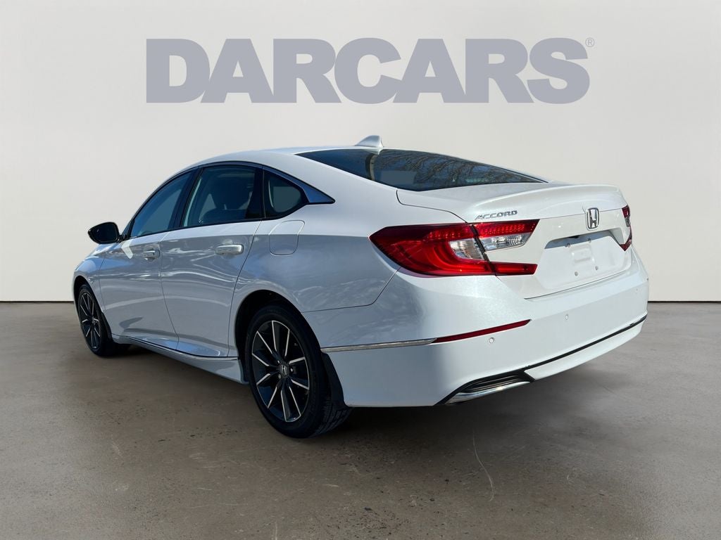 2022 Honda Accord EX-L