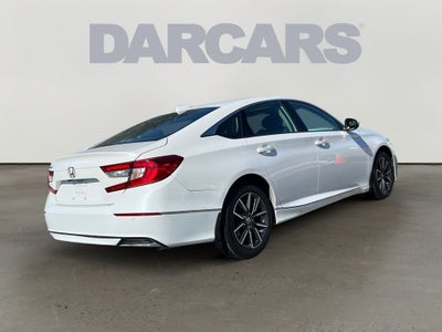 2022 Honda Accord EX-L