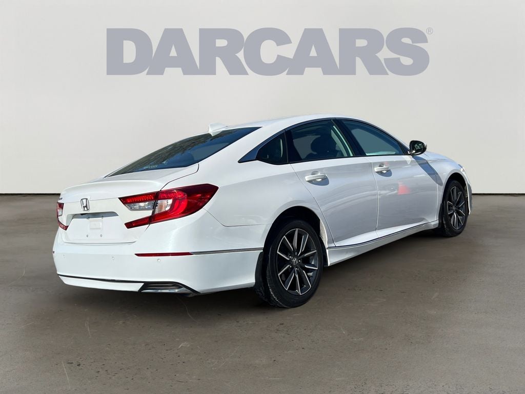 2022 Honda Accord EX-L