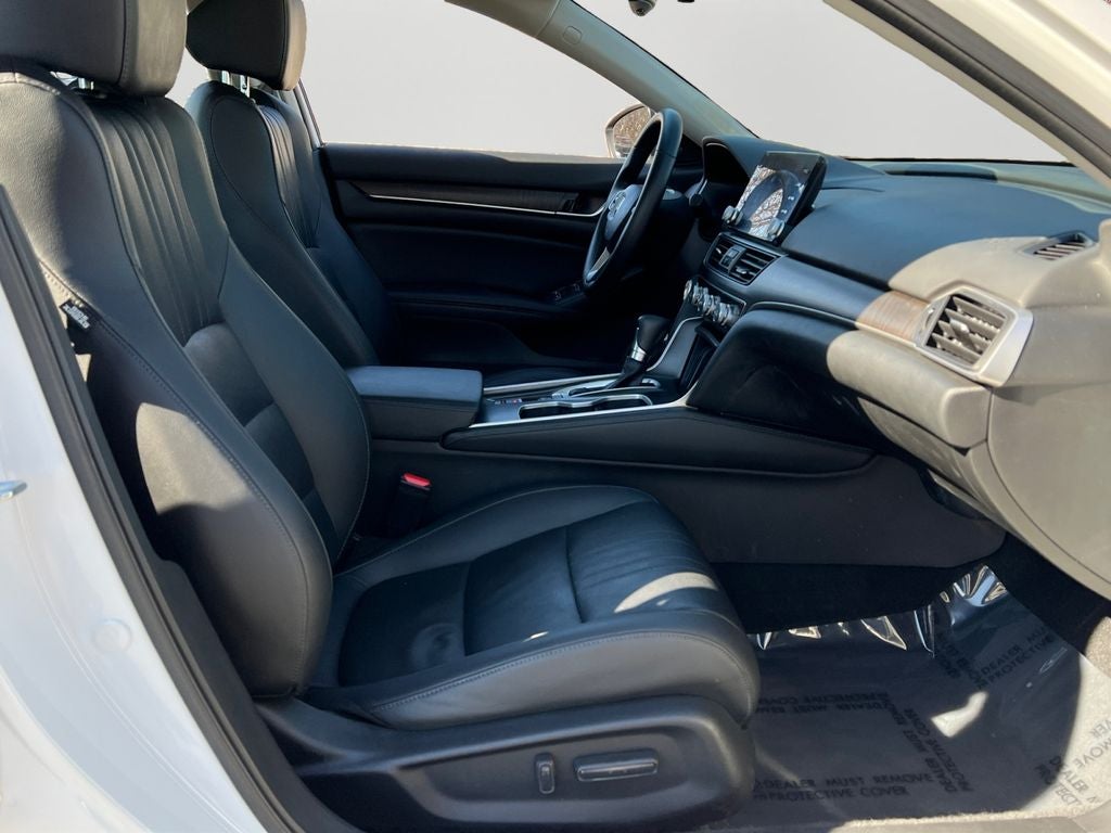 2022 Honda Accord EX-L