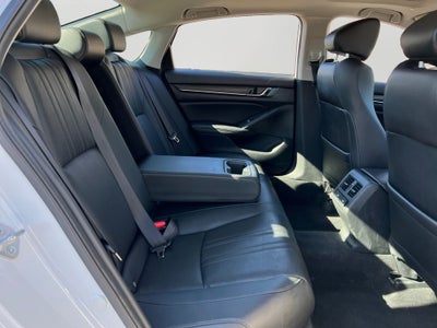 2022 Honda Accord EX-L