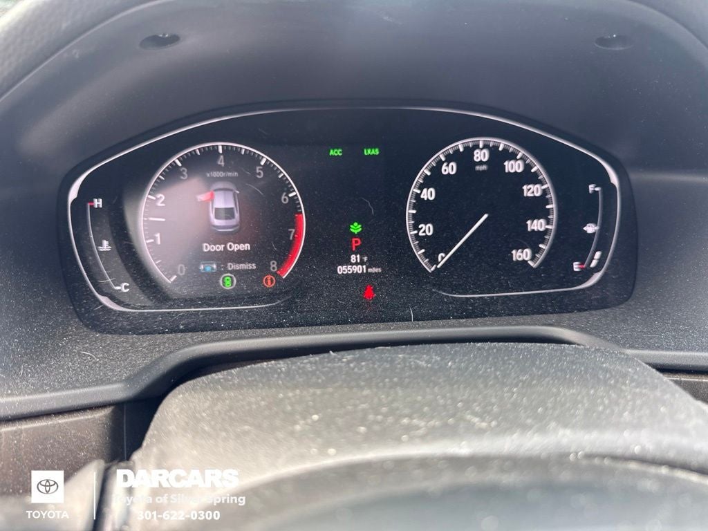 2018 Honda Accord EX-L