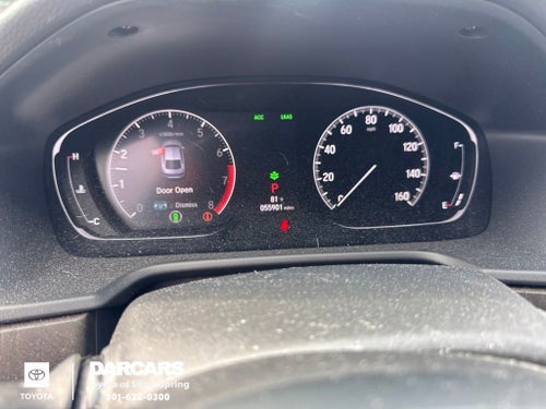 2018 Honda Accord EX-L