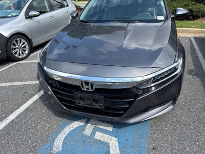 2018 Honda Accord EX-L
