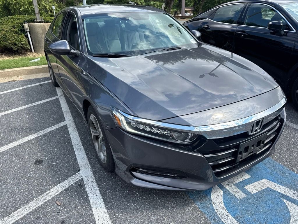 2018 Honda Accord EX-L