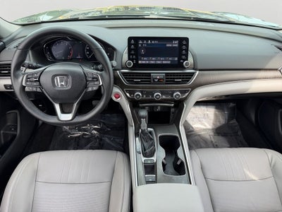 2018 Honda Accord EX-L