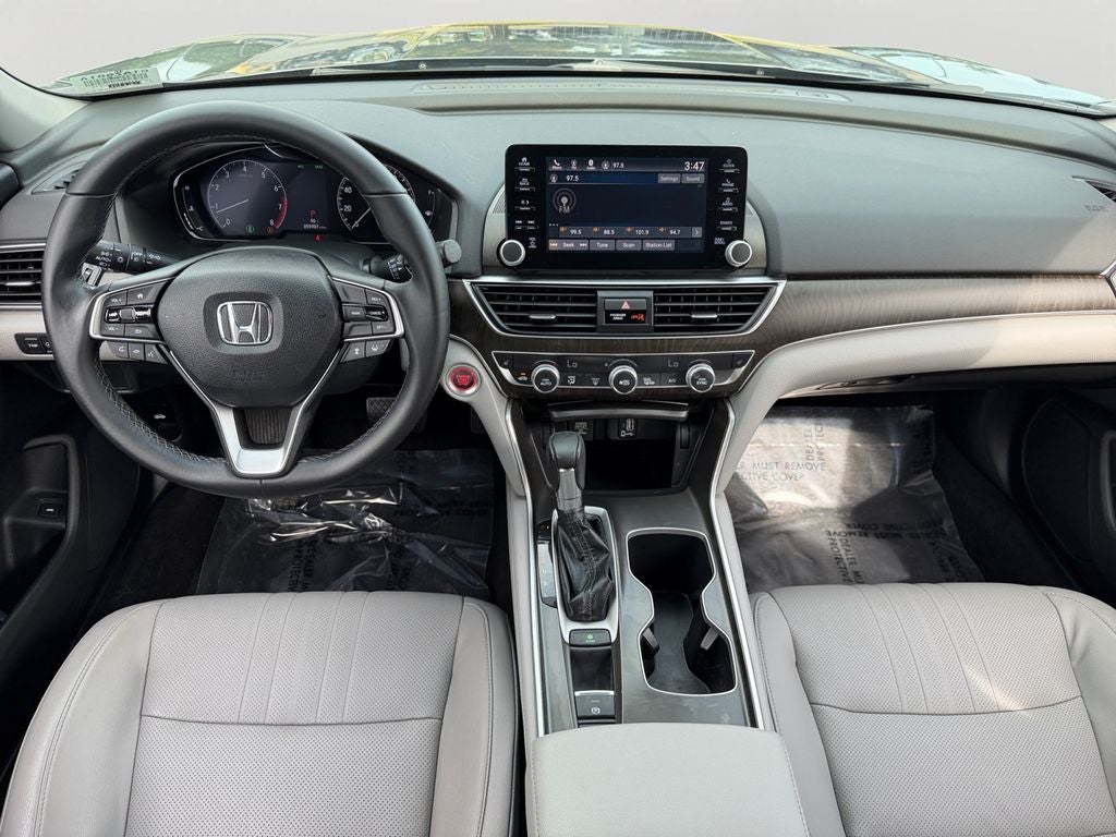 2018 Honda Accord EX-L
