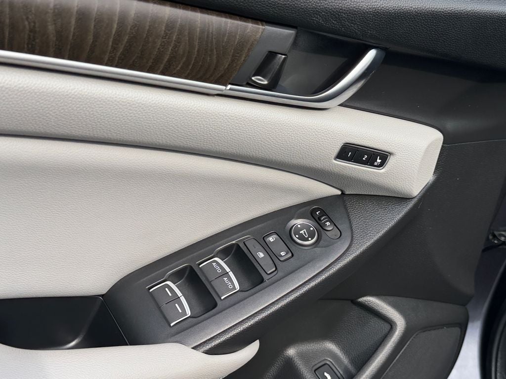 2018 Honda Accord EX-L