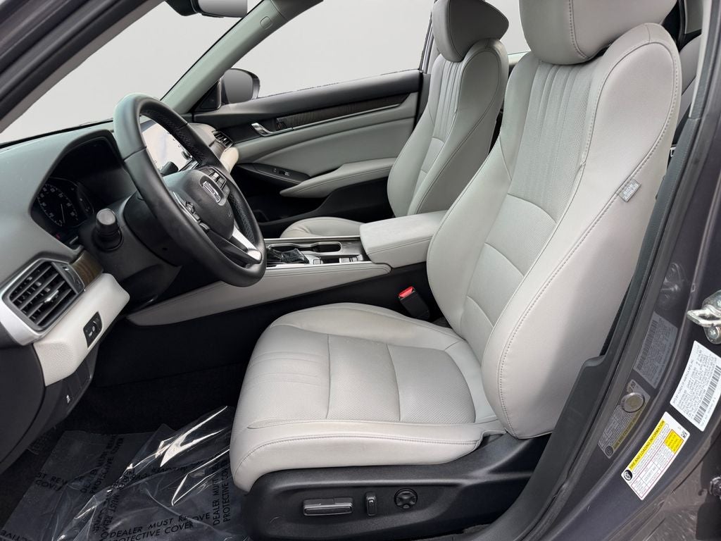 2018 Honda Accord EX-L Silver Spring MD | Serving College Park