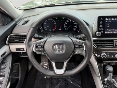 2018 Honda Accord EX-L