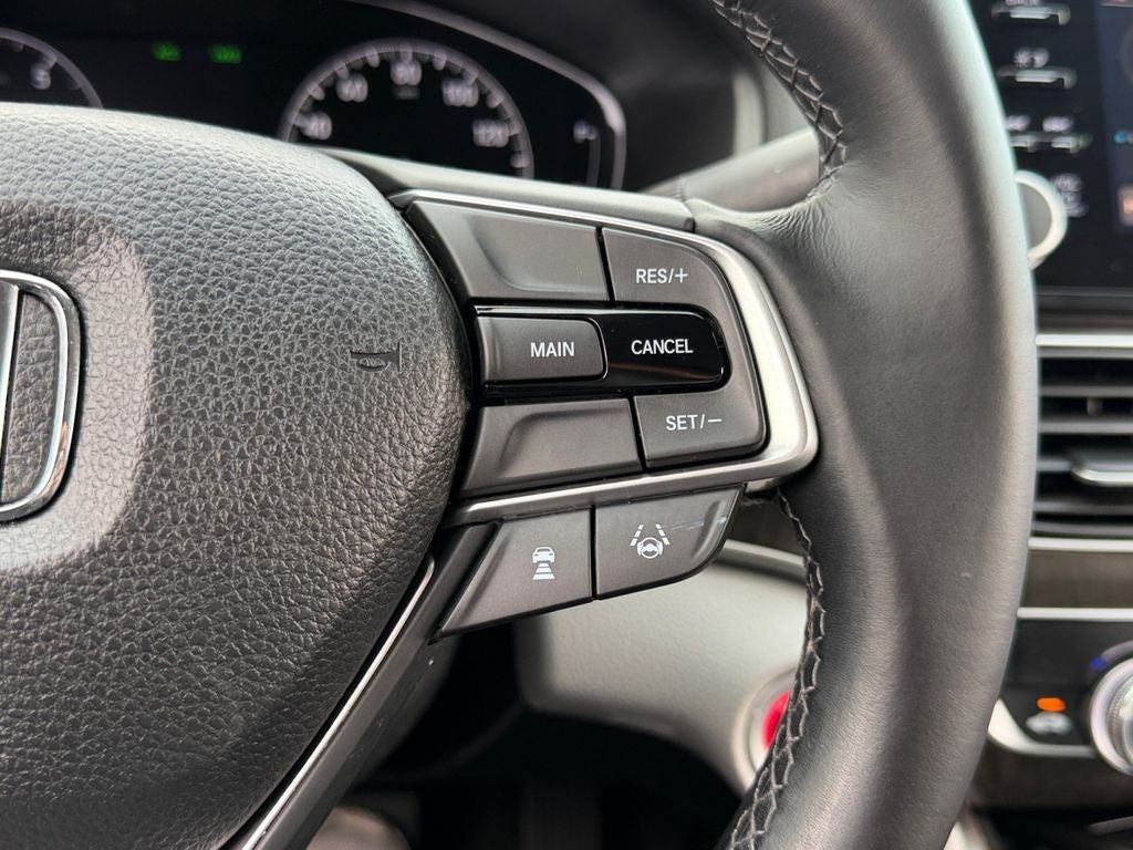 2018 Honda Accord EX-L