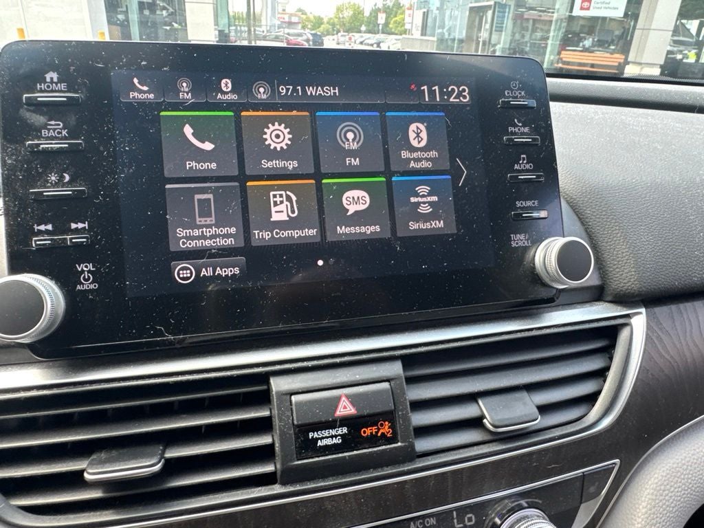 2018 Honda Accord EX-L