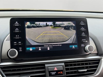 2018 Honda Accord EX-L
