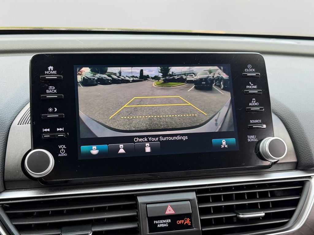 2018 Honda Accord EX-L