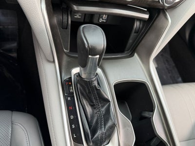 2018 Honda Accord EX-L