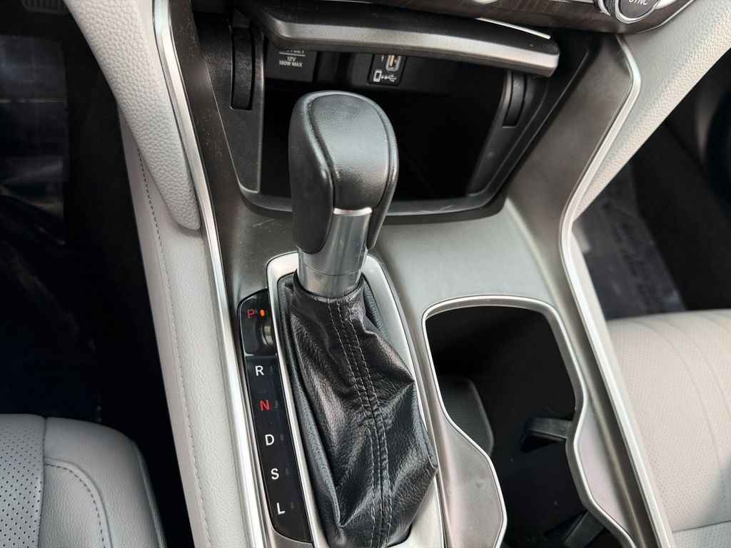 2018 Honda Accord EX-L