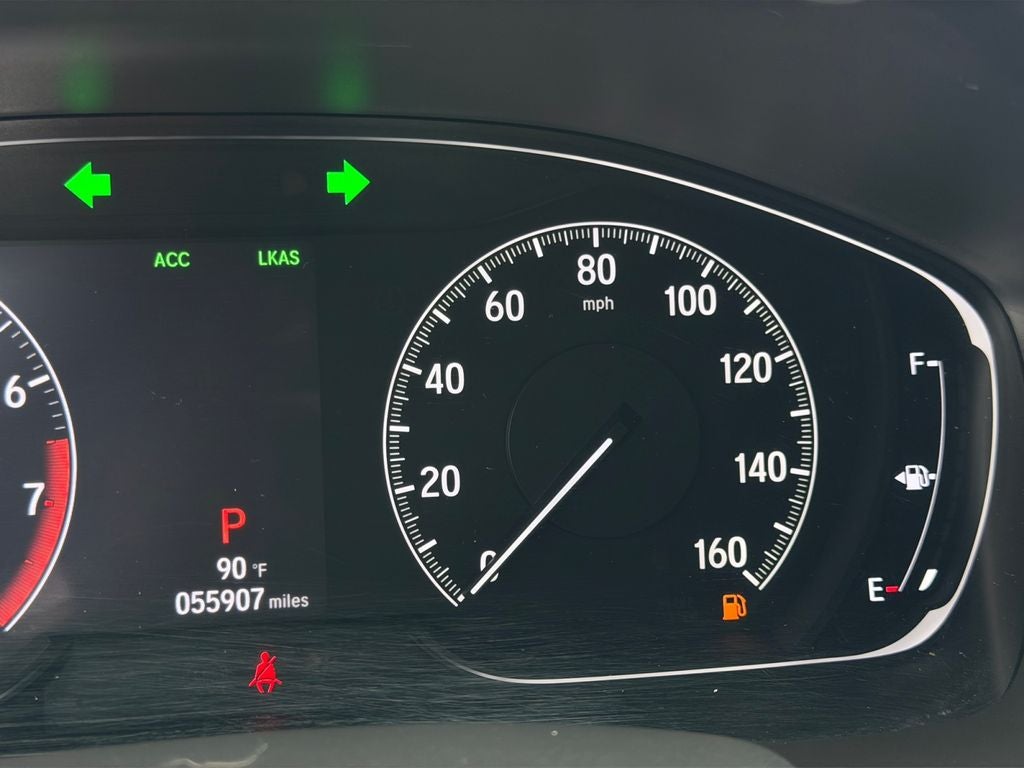 2018 Honda Accord EX-L