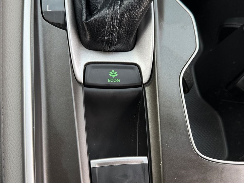 2018 Honda Accord EX-L