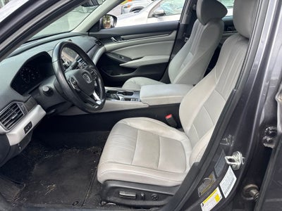 2018 Honda Accord EX-L