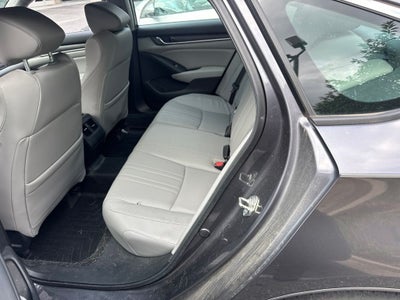 2018 Honda Accord EX-L